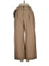 Club Monaco Tan Wool Pants Size 00 - photo 1