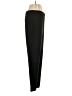 Susan Graver Solid Black Dress Pants Size S - photo 4