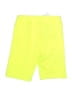 rue21 Solid Yellow Athletic Shorts Size M - photo 2