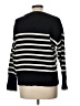 Philosophy Republic Clothing Stripes Black Pullover Sweater Size L - photo 2