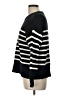 Philosophy Republic Clothing Stripes Black Pullover Sweater Size L - photo 5