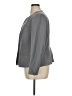 Le Suit Gray Blazer Size 16 - photo 5
