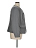 Le Suit Gray Blazer Size 16 - photo 4
