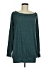 Halife Teal Pullover Sweater Size M - photo 1
