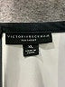 Victoria Beckham for Target 100% Polyester Floral Graphic Black Sleeveless Top Size XL - photo 4