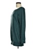 Halife Teal Pullover Sweater Size M - photo 5