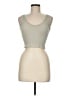 Mono b Tan Tank Top Size M - photo 1