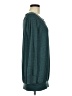 Halife Teal Pullover Sweater Size M - photo 4