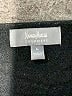 Neiman Marcus 100% Cashmere Black Cashmere Pullover Sweater Size L - photo 7