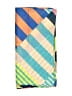 Lands' End Stripes Green Scarf One size - photo 2