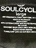 SoulCycle Black Pullover Sweater Size L - photo 8