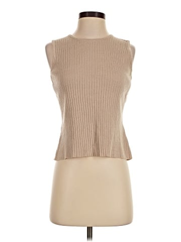 St. John Collection by Marie Gray Sweater Vest (view 1)