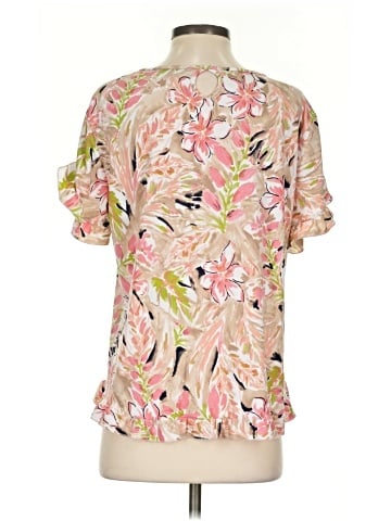 N Touch Short Sleeve T-Shirt (view 2)