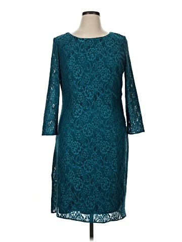 Tahari by ASL Cocktail Dress (view 1)