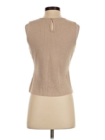 St. John Collection by Marie Gray Sweater Vest (view 2)