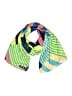 Lands' End Stripes Green Scarf One size - photo 1