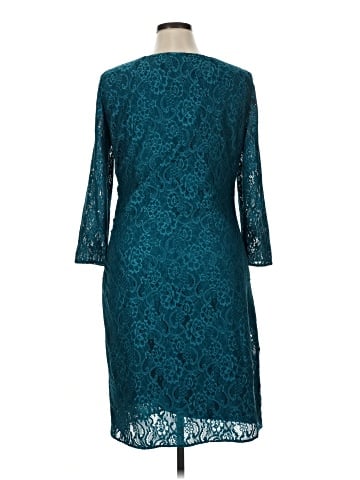 Tahari by ASL Cocktail Dress (view 2)