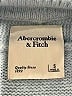 Abercrombie & Fitch Graphic Blue Pullover Sweater Size S - photo 7