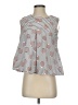 Kenzo 100% Cotton White Sleeveless Top Size EU (FR) 40 / US 8 - photo 1