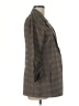 The Workshop Plaid Gray Blazer Size M - photo 4