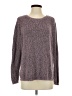 525 America Tweed Purple Pullover Sweater Size S - photo 1