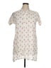 Assorted Brands Ivory Casual Dress Size 3X - photo 1