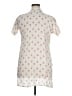 Assorted Brands Ivory Casual Dress Size 3X - photo 2