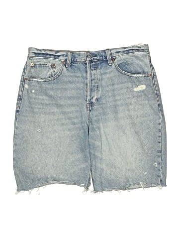 Abercrombie & Fitch Denim Shorts (view 1)
