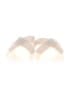 Nicole Miller Ivory White Sandals Size 8 - photo 2