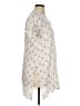 Assorted Brands Ivory Casual Dress Size 3X - photo 4