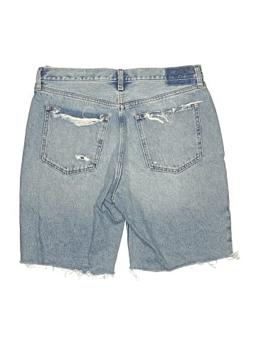 Abercrombie & Fitch Denim Shorts (view 2)