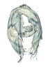 Pretty Persuasions Teal Scarf One size - photo 1