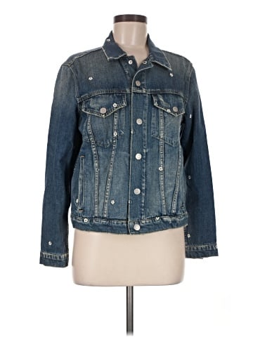 AMO Denim Jacket (view 1)