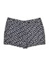 Kenar Tweed Blue Shorts Size 4 - photo 1