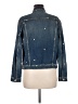 AMO 100% Cotton Blue Denim Jacket Size M - photo 2