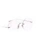Gucci Pink Sunglasses One size - photo 1