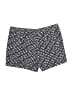 Kenar Tweed Blue Shorts Size 4 - photo 2