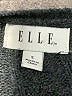 Elle 100% Acrylic Plaid Black Pullover Sweater Size S - photo 7