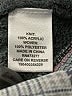 Elle 100% Acrylic Plaid Black Pullover Sweater Size S - photo 8