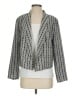 Tolani Print Gray Blazer Size S - photo 1