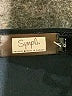 Sympli Black 3/4 Sleeve Top Size 8 - photo 7