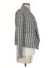 Tolani Print Gray Blazer Size S - photo 4