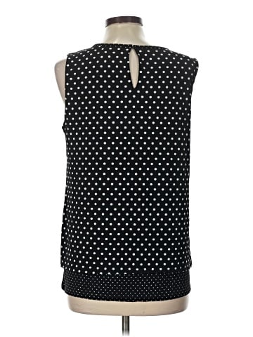 White House Black Market Sleeveless Blouse (view 2)