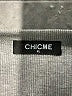 ChicMe Gray Sleeveless T-Shirt Size XL - photo 7