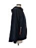 Tommy Hilfiger 100% Polyester Solid Blue Windbreaker Size M - photo 4