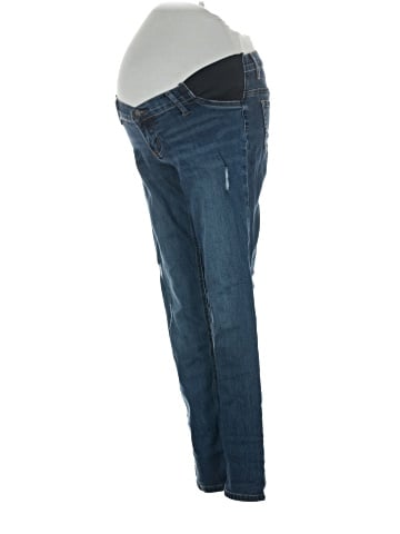 Indigo Blue Jeans (view 1)