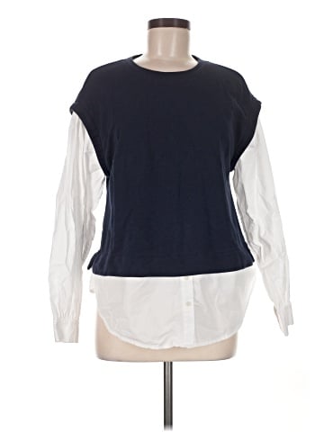 Ann Taylor LOFT Sweatshirt (view 1)