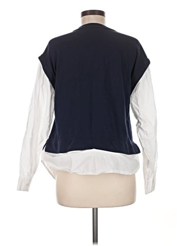 Ann Taylor LOFT Sweatshirt (view 2)