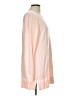 Ann Taylor LOFT Outlet Orange Pullover Sweater Size L - photo 4
