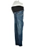 Gap - Maternity Blue Jeans Size 2R - photo 1
